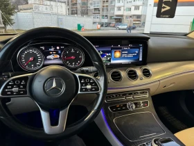 Mercedes-Benz E 220 D 194кс. 2018г. MULTIBEAM 9G, снимка 14