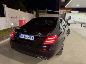 Mercedes-Benz E 220 D 194кс. 2018г. MULTIBEAM 9G, снимка 3