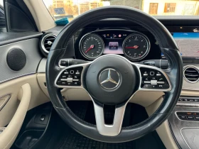 Mercedes-Benz E 220 D 194кс. 2018г. MULTIBEAM 9G, снимка 17