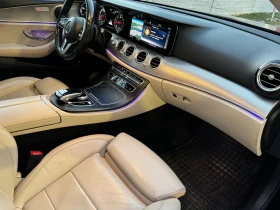 Mercedes-Benz E 220 D 194кс. 2018г. MULTIBEAM 9G, снимка 13