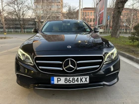 Mercedes-Benz E 220 D 194кс. 2018г. MULTIBEAM 9G, снимка 1