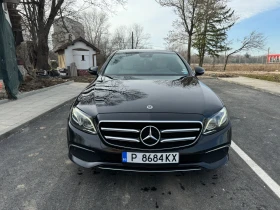 Mercedes-Benz E 220 D 194кс. 2018г. MULTIBEAM 9G, снимка 7