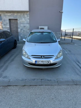     Peugeot 307 1.6i