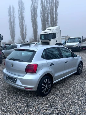 VW Polo 1.4 СЕРВИЗНА КНИЖКА EURO 6 , снимка 4