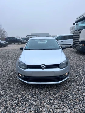 VW Polo 1.4 СЕРВИЗНА КНИЖКА EURO 6 , снимка 1