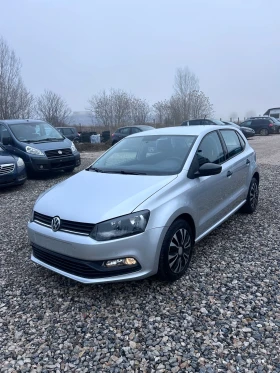 VW Polo 1.4 СЕРВИЗНА КНИЖКА EURO 6 , снимка 8