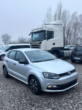 VW Polo 1.4 СЕРВИЗНА КНИЖКА EURO 6 , снимка 2