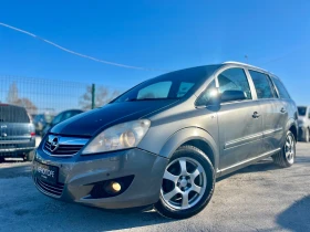 Opel Zafira 1.6 TURBO Edition , снимка 3