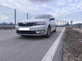 Skoda Rapid 1.2MPI LPG OT BG, снимка 3