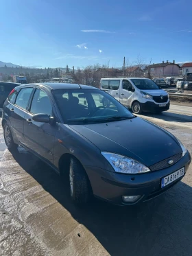 Ford Focus - 1800 лв. - 14254165 | Car24.bg