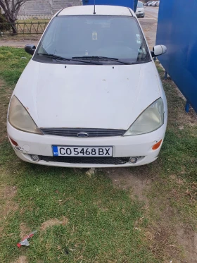 Обява за продажба на Ford Focus ~1 200 лв. - изображение 1