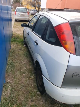 Обява за продажба на Ford Focus ~1 200 лв. - изображение 3