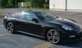 Обява за продажба на Porsche Panamera 3.0 TDI ЛИЗИНГ! ~42 500 лв. - изображение 3