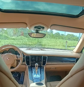 Porsche Panamera 3.0 TDI ЛИЗИНГ! - 42500 лв. - 35279791 | Car24.bg