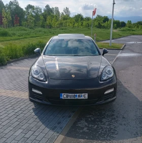 Обява за продажба на Porsche Panamera 3.0 TDI ЛИЗИНГ! ~42 500 лв. - изображение 1