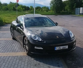 Обява за продажба на Porsche Panamera 3.0 TDI ЛИЗИНГ! ~42 500 лв. - изображение 1