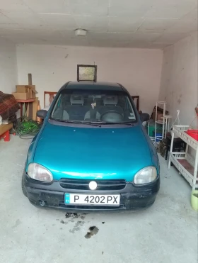 Обява за продажба на Opel Corsa 1.4 ~1 400 лв. - изображение 1