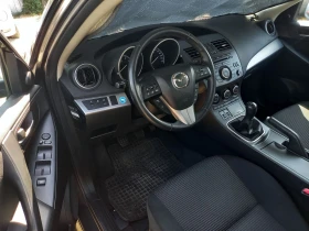 Обява за продажба на Mazda 3 147 Х.КМ, КАТО НОВА, FACELIFT, 2.0i 150 К.С SPORT  ~9 999 лв. - изображение 10