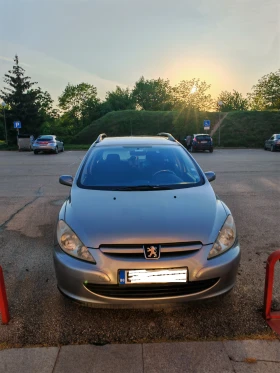 Обява за продажба на Peugeot 307 2.0 Diesel / 90 k.c ~3 499 лв. - изображение 1
