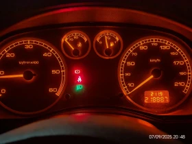 Обява за продажба на Peugeot 307 2.0 Diesel / 90 k.c ~3 499 лв. - изображение 3
