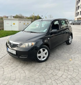 Mazda 2 1.4i 2007  | Mobile.bg    2