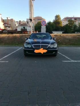 Mercedes-Benz C 220 | Mobile.bg    4