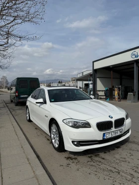 BMW 530 F10 FULL   HUD, 360  камера, Soft Close, , снимка 4