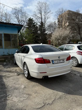 BMW 530 F10 FULL   HUD, 360  камера, Soft Close, , снимка 3