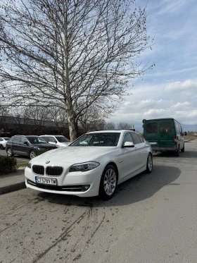 BMW 530 F10 FULL   HUD, 360  камера, Soft Close, , снимка 2