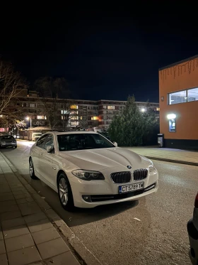 BMW 530 F10 FULL   HUD, 360  камера, Soft Close, , снимка 17