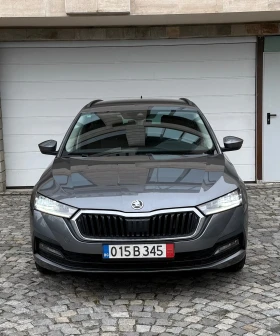 Skoda Octavia 2.0TDI 150kc 2022 Отлично състояние - 34999 лв. / 17894.70 € - 29595389 2