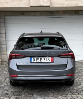 Skoda Octavia 2.0TDI 150kc 2022 Отлично състояние - 34999 лв. / 17894.70 € - 29595389 5