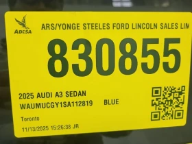 Audi A3 * TECHNIK * CARFAX * БЕЗ ПЪРВОНАЧАЛНА ВНОСКА - 28900 € / 56523.49 лв. - 86929763 15