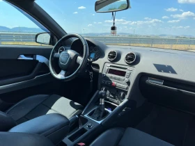 Audi A3 2.0TDI S-line BMM - 4699 € / 9190.45 лв. - 91422632 8