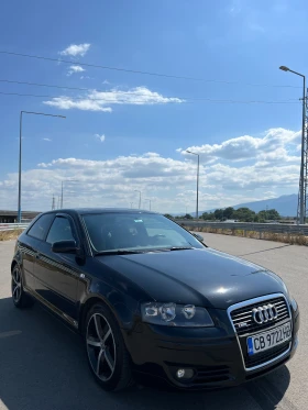 Audi A3 2.0TDI S-line BMM - 4699 € / 9190.45 лв. - 91422632 6