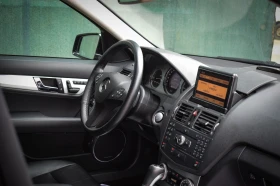 Mercedes-Benz C 220 OM646 Avantgarde/KEYLESS/Harman Kardon, снимка 7