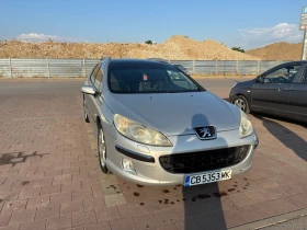 ������ Peugeot 407