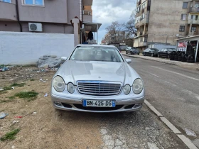 Mercedes-Benz E 270 