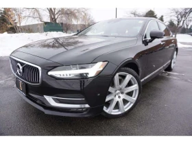 Volvo S90 * INSCRIPTION/ T6 AWD/ BLACK ON BLACK BEAUTY/ LOAD