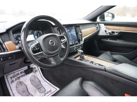 Volvo S90 * INSCRIPTION/ T6 AWD/ BLACK ON BLACK BEAUTY/ LOAD - 18950 € / 37062.98 лв. - 43689432 11