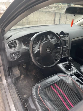 VW Golf 2.0 tdi 4 motion, снимка 11 - Автомобили и джипове - 53701233