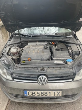 VW Golf 2.0 tdi 4 motion, снимка 14 - Автомобили и джипове - 53701233
