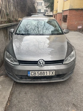 VW Golf 2.0 tdi 4 motion
