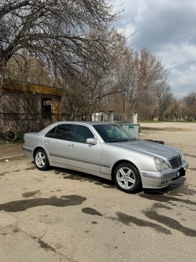 Mercedes-Benz E 270 �270 | Mobile.bg � ����� ������ 5