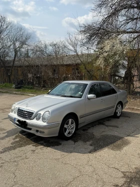 Mercedes-Benz E 270 �270 | Mobile.bg � ����� ������ 2