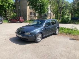 ����� �� �������� �� VW Golf