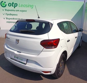 Dacia Sandero 1.0 ECO-G 91 к.с. LPG | Auto.bg — изображение 6