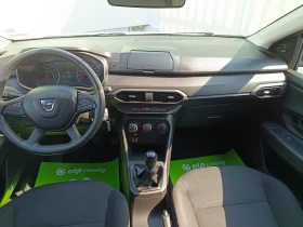 Dacia Sandero 1.0 ECO-G 91 к.с. LPG | Auto.bg — изображение 8