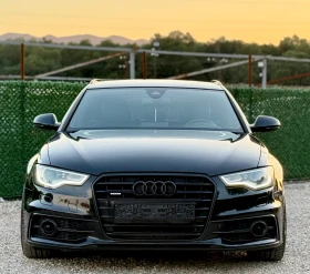 ����� �� �������� �� Audi A6 3.0BI-TDi 3xS-LINE* hedUp* Distronic