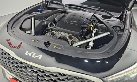 Kia K9 ПОДГРЕВ* ОБДУХ* ШИБИДАХ* КАМЕРА* 360* ДИСТРОНИК*  | Auto.bg — изображение 4